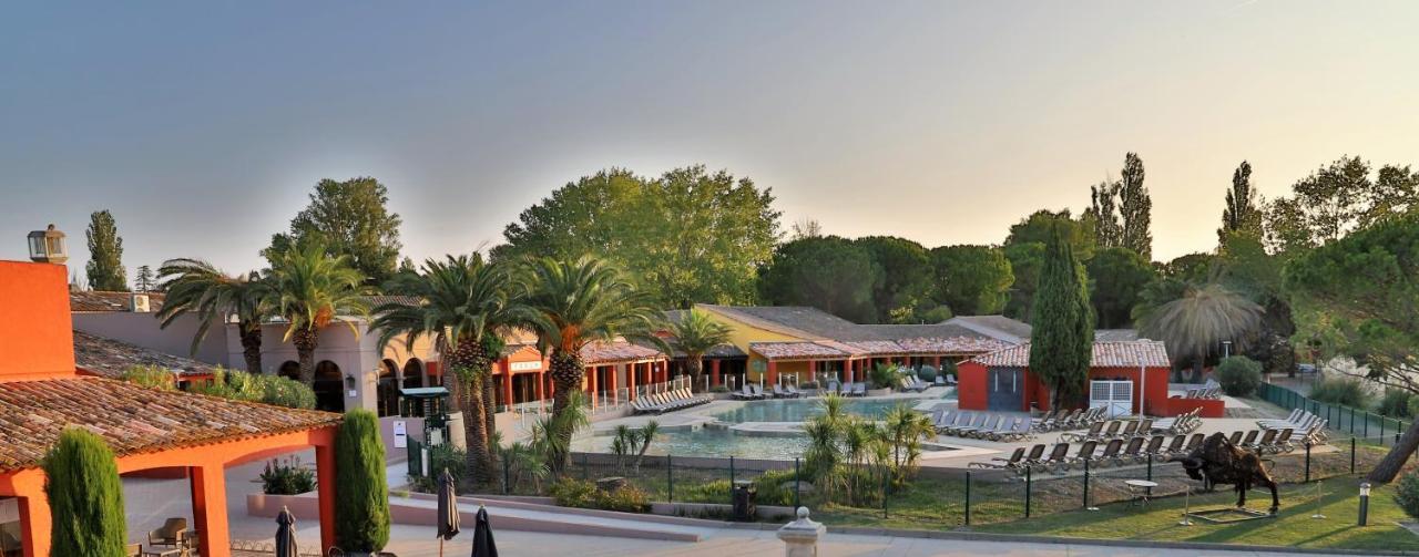 Sowell Residences Les Hameaux De Camargue Arles Esterno foto